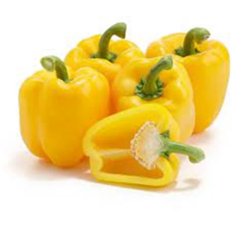 Yellow Capsicum - 10+ seeds