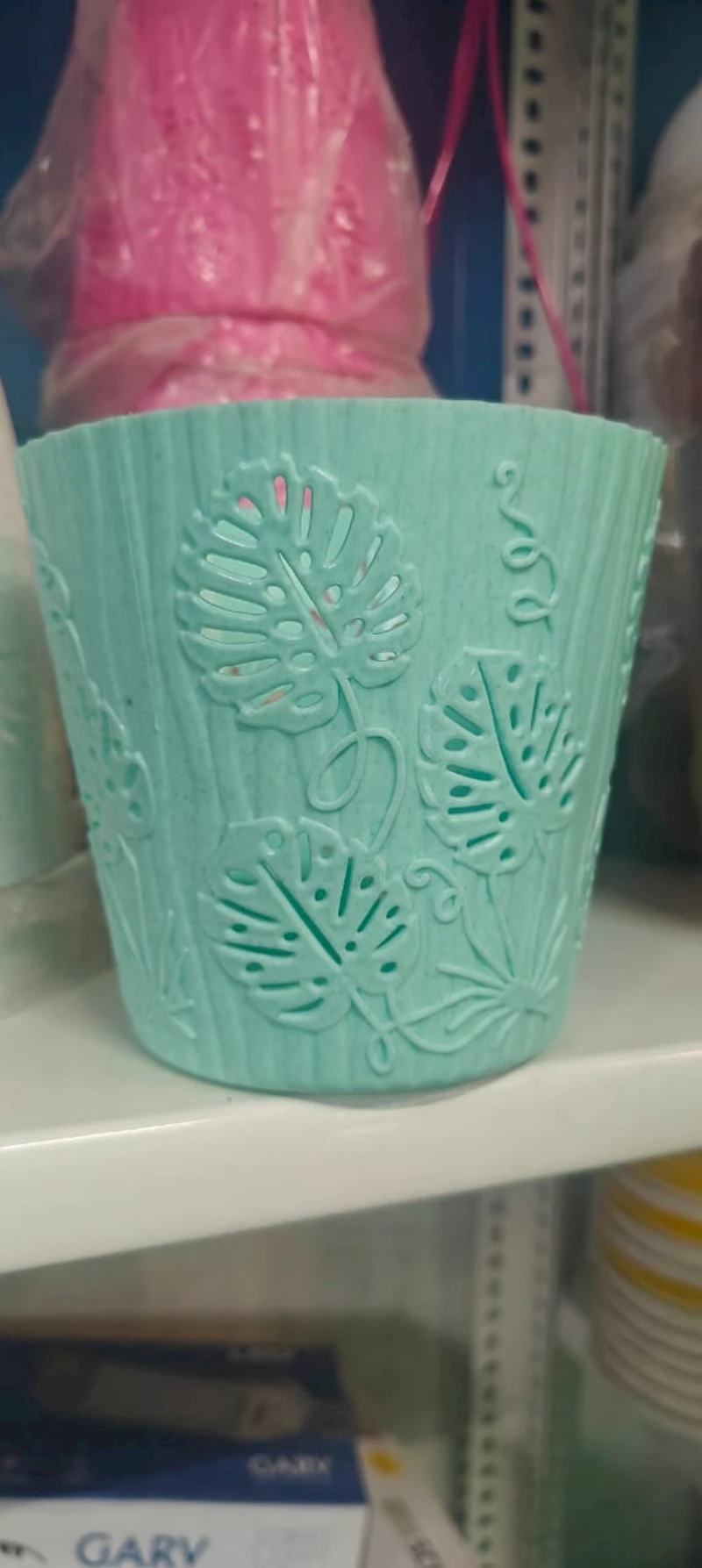 Hazel pots - 1 no 