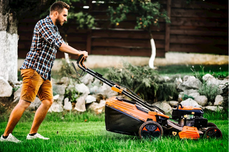 Lawn Service - Per sqft